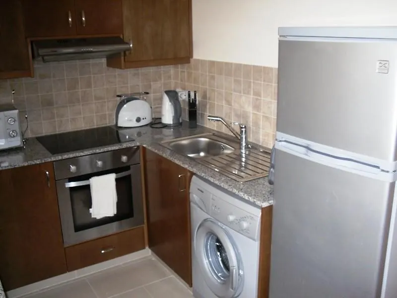 Elysian Fields & Resort Apartment No. 302, Block B2 Tersephanou